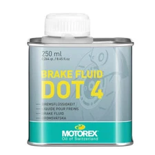 MOTOREX Brake Fluid Dot 4
