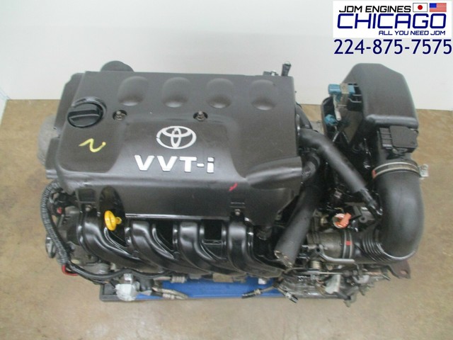 Датчик vvt 1nz