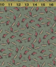 Aunt Grace Scrapbag II Vintage BTHY Collection of Judie Rothermel Rain Boots