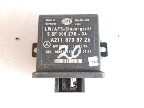K61-20* Mercedes Steuergerät Leuchtweitenregulierung A2118708726 2118708726