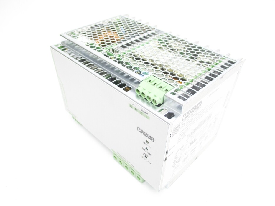 PHOENIX CONTACT QUINT-PS/1AC/24DC/40 100-240V 11.9-5.0A UNMP | eBay