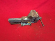 Heuer Front Schraubstock Schraubzwinge Industrie Qualität 100 mm