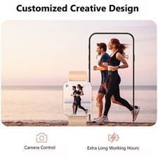 Women Alexa Smart Watch Fitness Bluetooth Call Watch for Android iPhone Samsung. 7