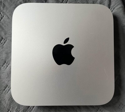 Apple Mac mini (256GB SSD, M2, 8GB, Gigabit Ethernet) Silver
