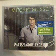 Brainstorm by Musso, Mitchel (CD, 2010)