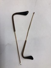 Authentic Temple Replacement PARTS RAY BAN RB3025 Italy AVAITOR 001/51 Gold QM21