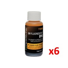 Tracerline TP34000P6 (6) 1oz Bottles of UV Fl...