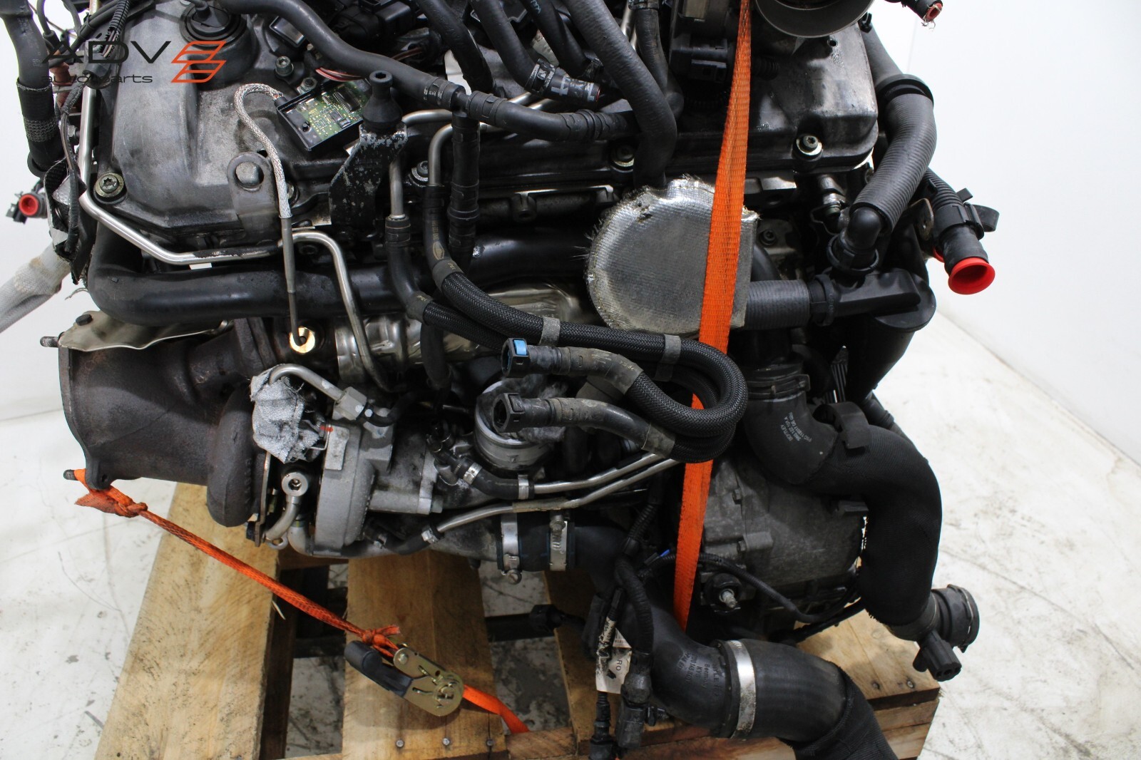 2006 BENTLEY CONTINENTAL AWD 6.0L W12 ENGINE MOTOR OEM