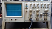 OSCILLOSCOPE METRIX OX 803B  2 x40 MHZ  testeur de composants