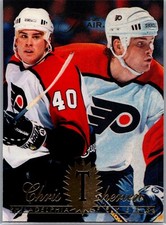 1994-95 Flair Hockey - #132 Chris Therien