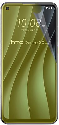 Savvies 6 Pellicole Protettive Per HTC Desire 20 Pro: Trasparenti E Anti Graffio - 3