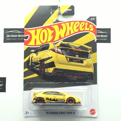 Hot Wheels Walmart series 2022 / HONDA CIVIC / EF EG Si Type R