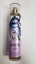 BUTTERFLY By Bath  Body Works Fine Fragrance Mist 8 FL OZ / 236 ml.