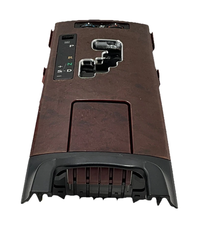 Lexus IS250 2008 consola central palanca de cambios superior bisel panel de ajuste 5562053010 OEM Foto 2 de 4