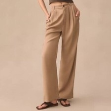 Reformation Mason Pants Sz 12