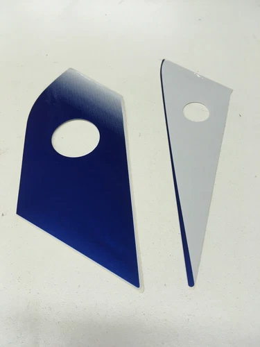 TAPE SET, LOWER LH *{FOR CWH}*