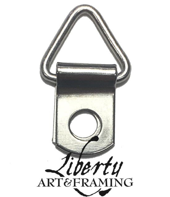 20 Small Decorative Plaque Ring Picture Frame Hangers For Sale