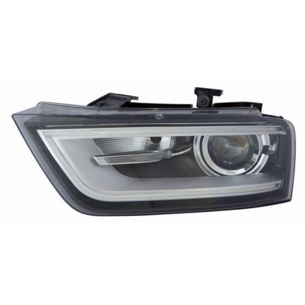 Xenon Hauptscheinwerfer Rechts D3S LED FüR Audi Q3 8UB 8UG 1.4-image
