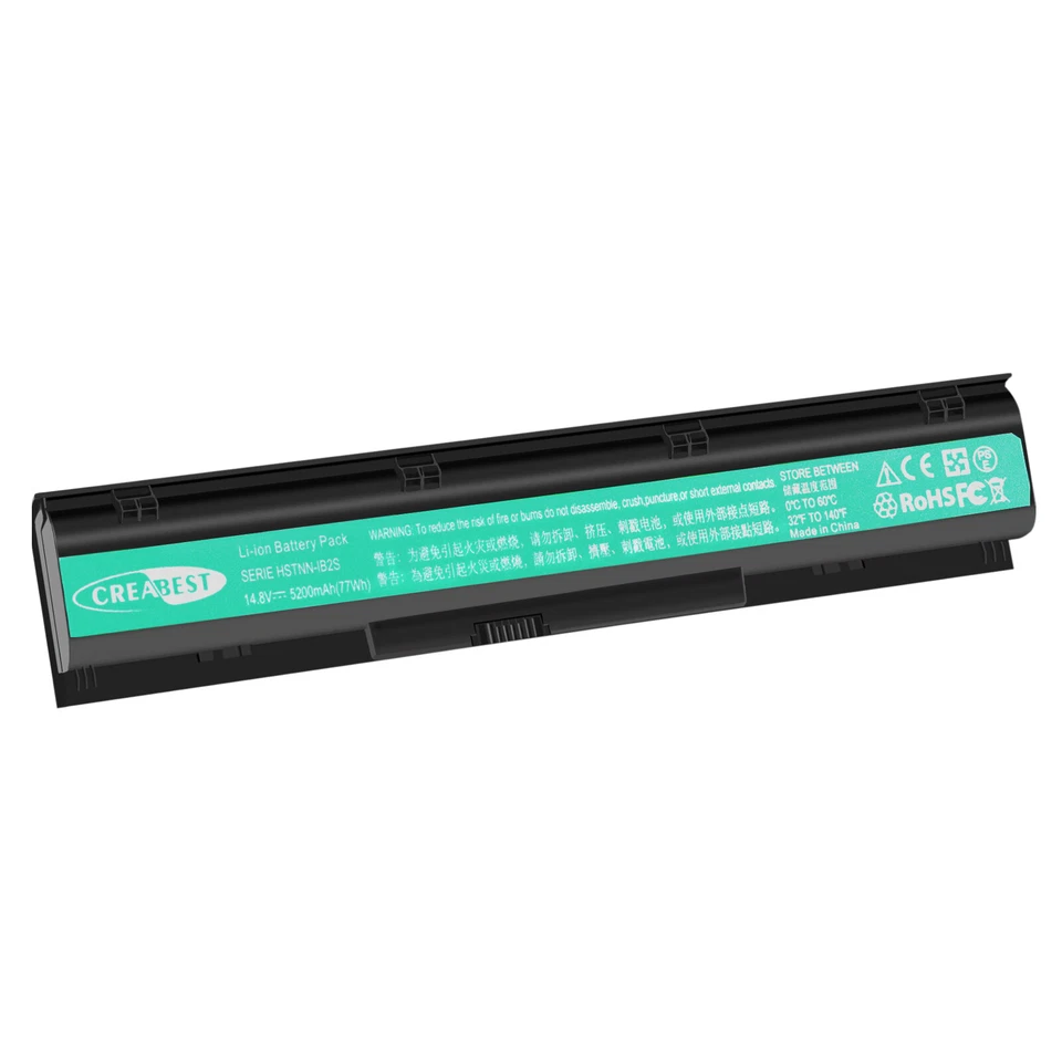 5200mAh 633734-151 633807-001 HSTNN-I98C HSTNN-I98C-7 Akku Für HP Probook 4730s - Bild 4 von 4