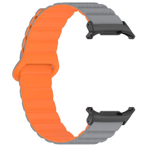 Silicone Band For Samsung Galaxy Watch Ultra 47mm Slim Skin-Feel Magnetic Strap - Picture 35 of 48
