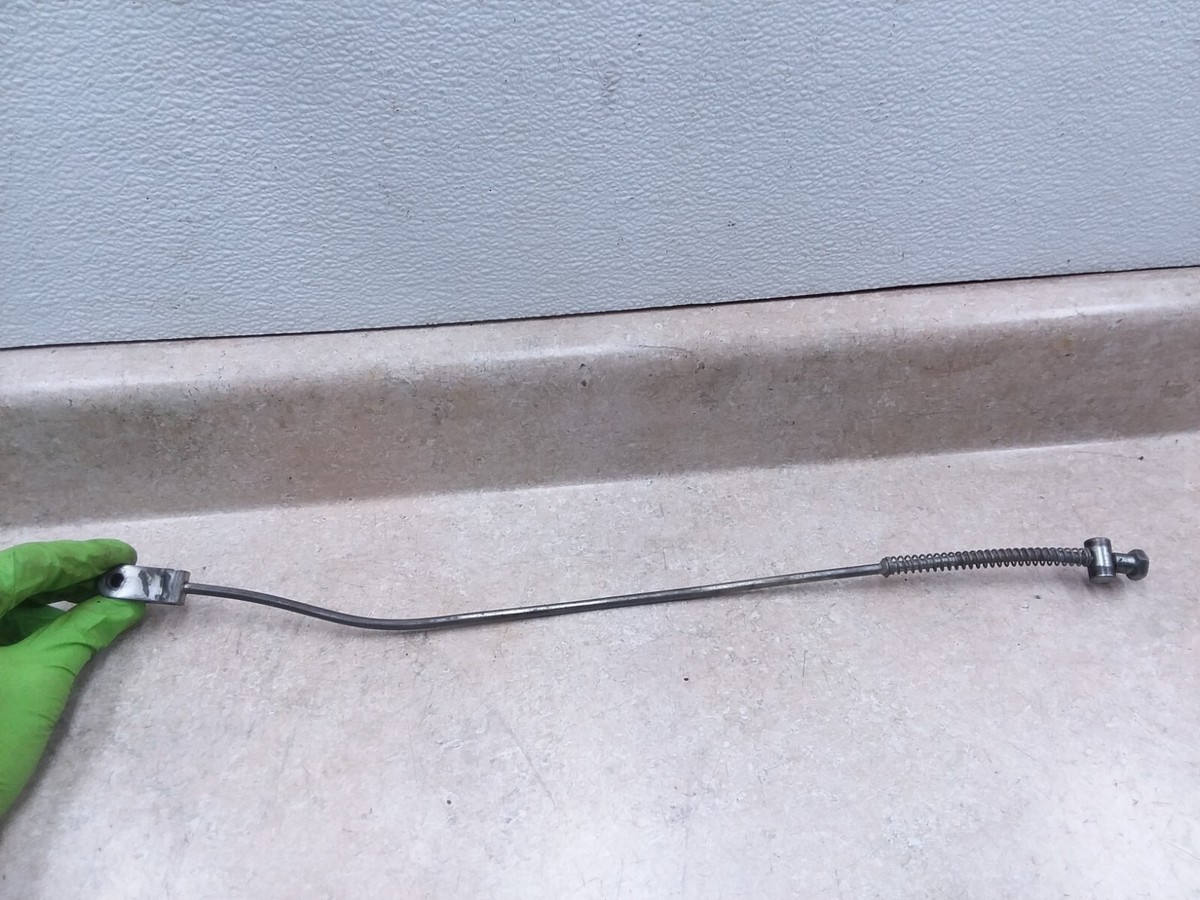 Kawasaki F7 Enduro 175 OEM Rear Brake Rod 1974 VTG ANX-B202 | eBay