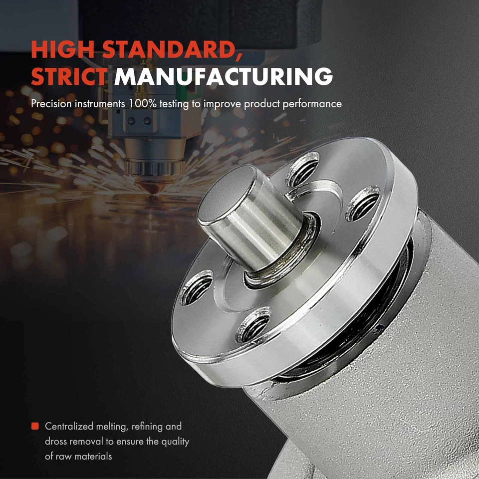 Nova bomba de água do motor para Buick Electra 1962-1966 LeSabre 62-63 Wildcat Riviera - Imagem 3 de 4