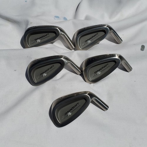 Dynacraft Plus 3-PW Iron Head Set - Picture 6 of 9