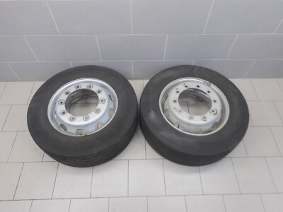 RENAULT PREMIUM TRUCK SATZ RÄDER RAD 22,5x9 / 10x335 MICHELIN 315/60 22,5 (RG179