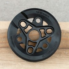 PIGNONE BICI PROTEZIONE SUMO BMX RUBATO NERO 25T