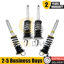 4x Puntoni Ammortizzatore Anteriore Posteriore Assys Fit Maserati Quattroporte M139 RWD 4.2