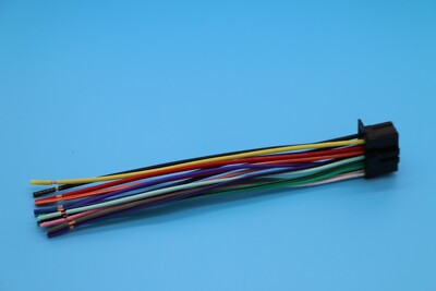 Wire Harness for PIONEER AVH-221EX AVH-W4500NEX AVH-1550NEX DMH-2600NEX #SM-DEH