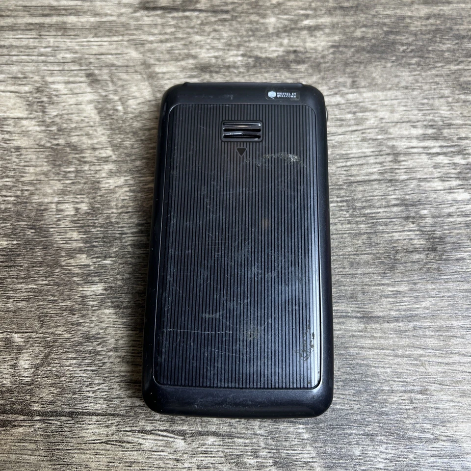 Samsung Verizon Wireless SCH-U320 Flip Cell Phone ⚠️ONLY⚠️ - Image 2 of 4