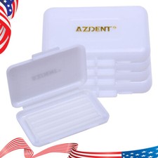AZDENT Dental Orthodontic Wax Original Scent for Braces Gum Irritation USA