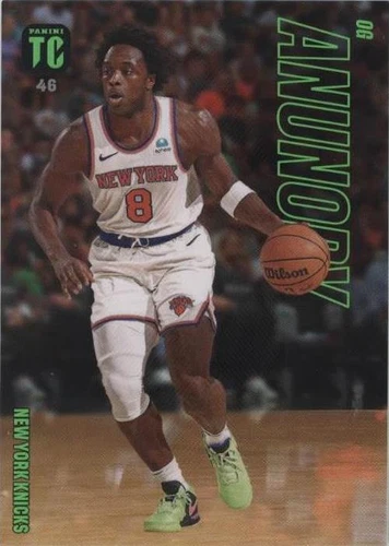 2023-24 Panini NBA Top Class - OG Anunoby #46