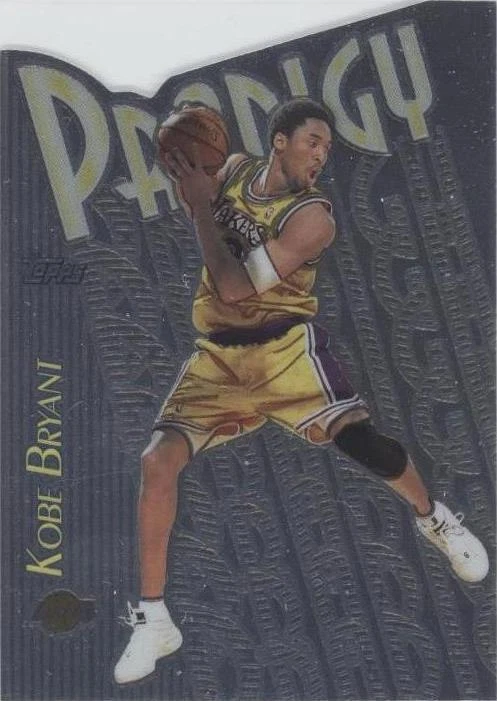 1997-98 Topps - Kobe Bryant #F12 for sale | eBay
