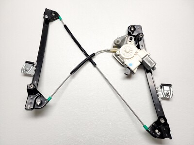 OEM Power Window Regulator Assembly for 2005-2011 Cadillac STS Front Left