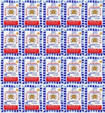Agar Agar Powder Telephone Brand 25g Pack of 20 US SELLER