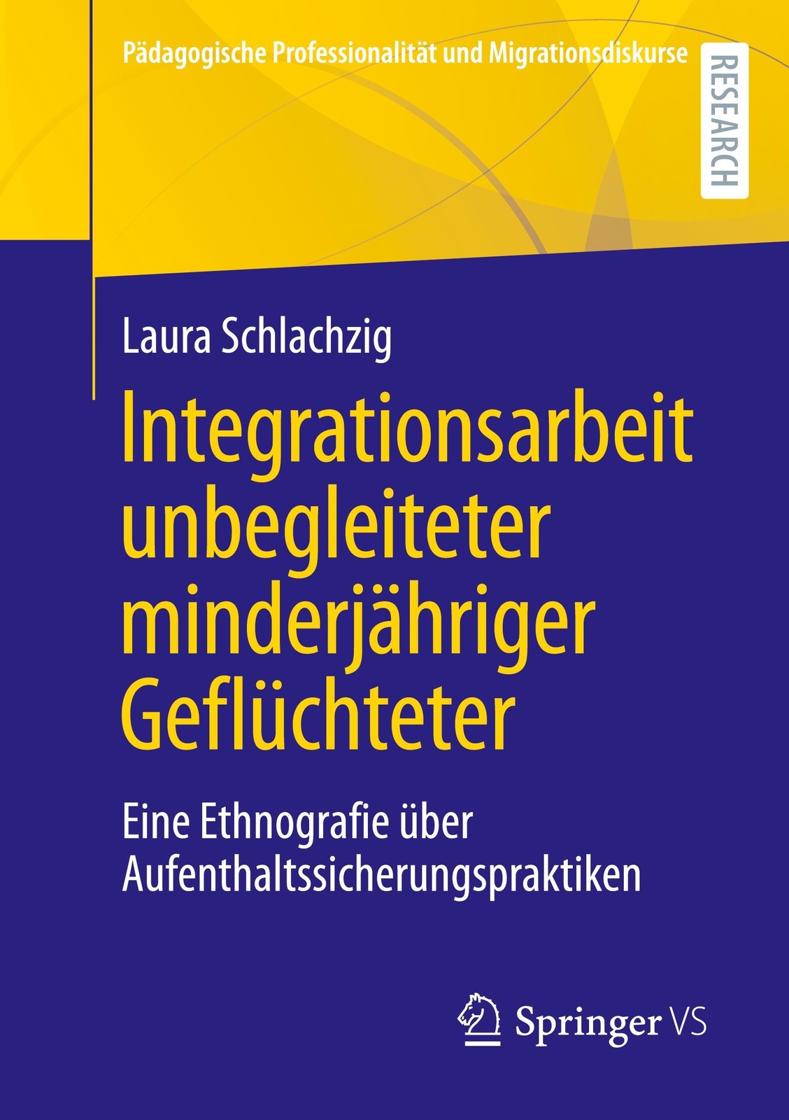 Thumbnail - Integrationsarbeit Unbegleiteter Minderjähriger Geflüchteter Laura