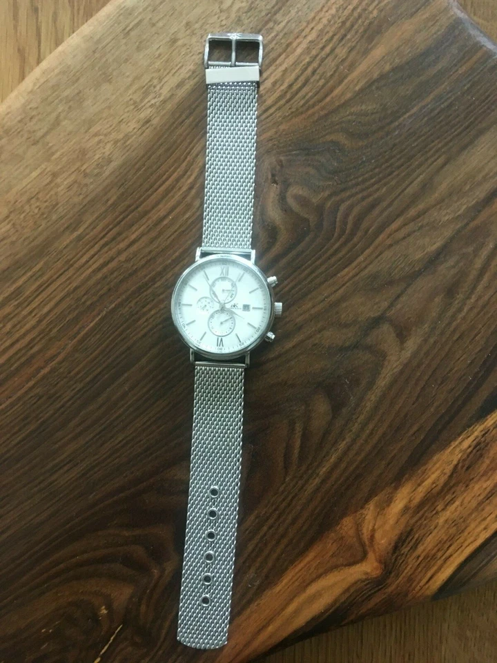 Adee Kaye Grand Perre Collection Men's Automatic Watch - Model AK6464 - Image 2 of 4