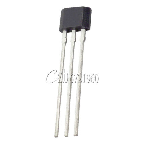 50Pcs New A3144 A3144E OH3144E Hall Effect Sensor - Picture 6 of 6