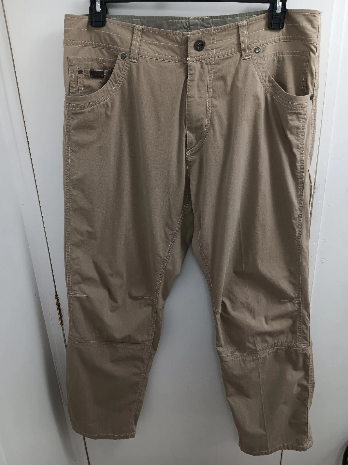Men’s Kuhl 36x30 Radikl Pants Performance Cargo Outdoor Hiking Stretch Comfort