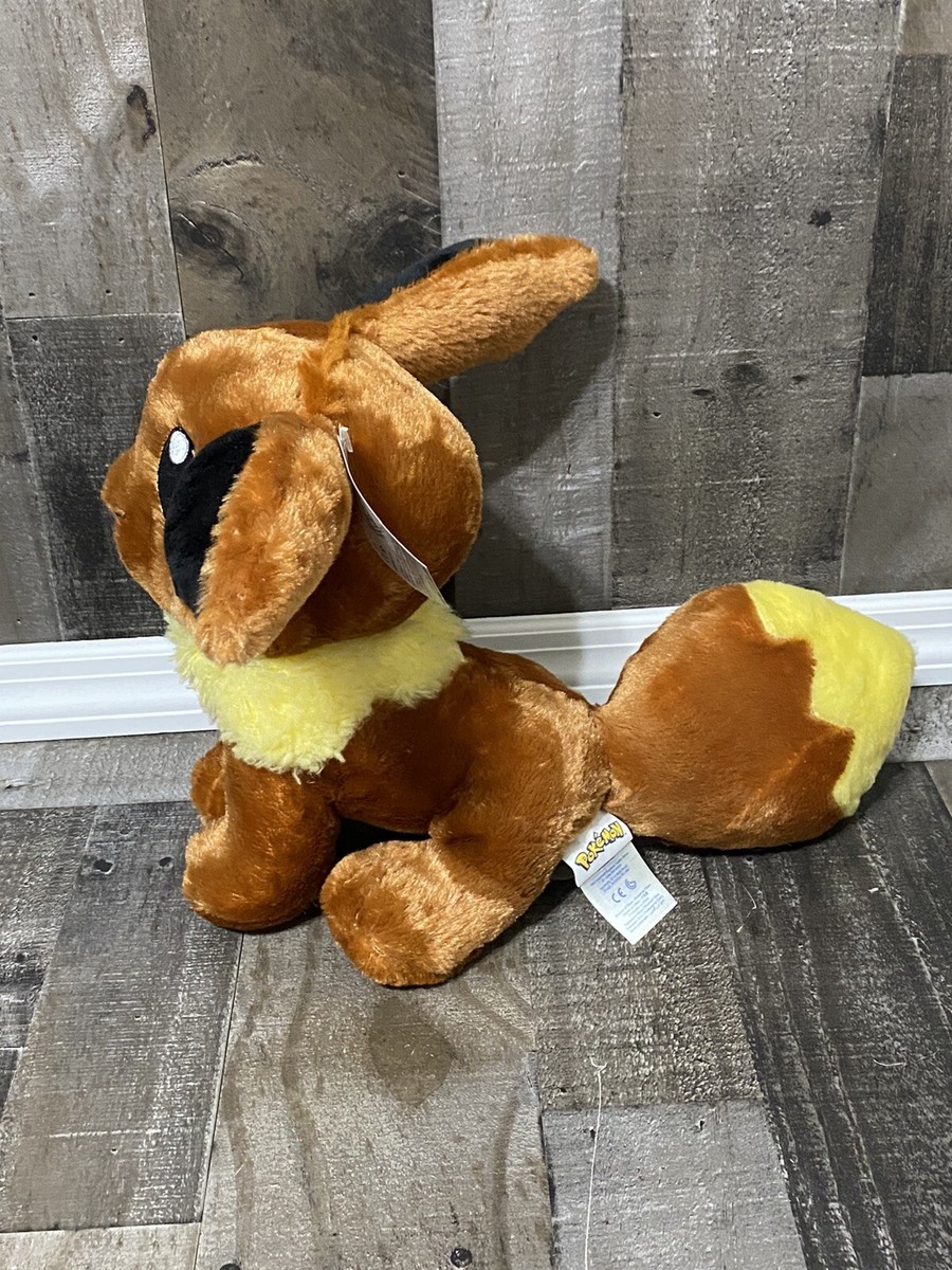 【新品 激レア】BUILD A BEAR ポケモン イーブイ ぬいぐるみ Build-A-Bear Pokémon Eevee NWT Plush BAB | eBay