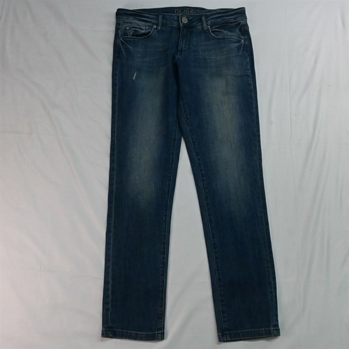 Dark Wash Flex Smart Denim Jeans | eBay