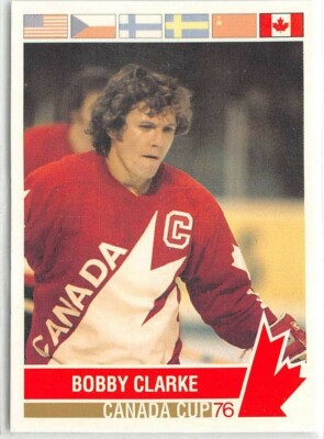 1992 Future Trends '76 Canada Cup #177 Bobby Clarke