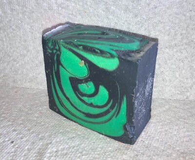 Handmade Feminine Scented Soap - Casting Spells - 4 oz. w/Cocoa & Shea Butter