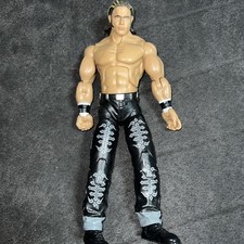 John Morrison 2005 WWE Jakks Pacific Wrestling Action Figure