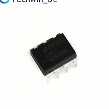 5/10PCS LM4250CN NSC IC OPAMP GP 250KHZ 8DIP Brand New