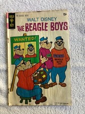 Cover of Walt Disney the Beagle Boys #10