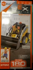 Hex Bug Vex Robotics Skid Steer 180+ Pieces Build Genius Gift Project Smart Kids