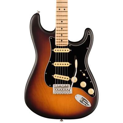 Fender Limited Edition American Performer Timber Stratocaster - 2